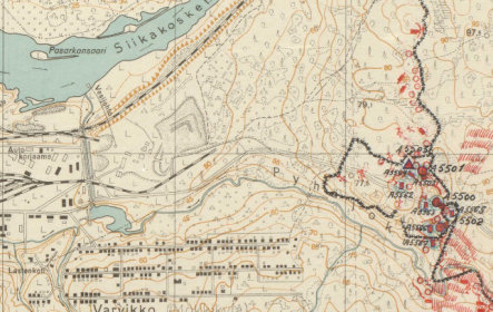 Shemenskin suunnan torjuntakeskus
