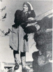 Kiestinki Kyllikki Luosto