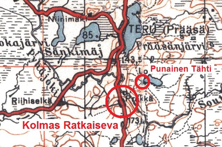 Kolmas Ratkaiseva Präkkä Aunus