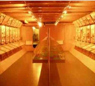 Vytegra_07 Sukellusveneen näyttely