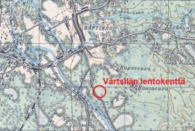 Värtsilän lentokenttä 