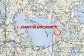 Suistamon lentokenttä