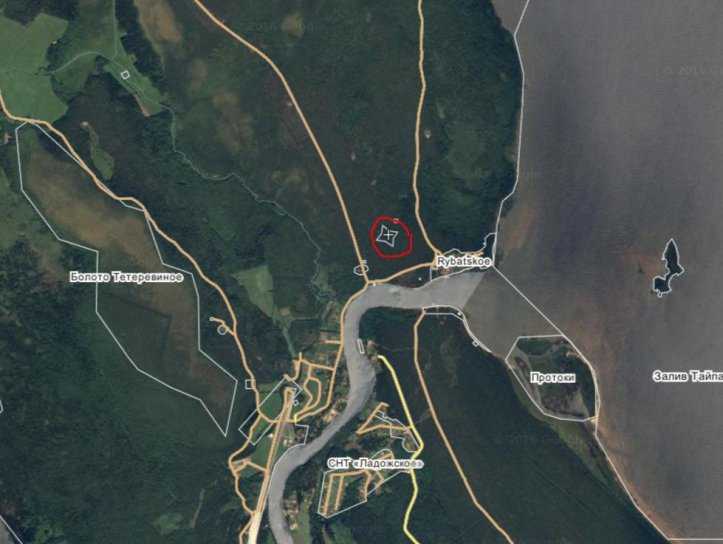 Linnakankaan muinaislinna (Skanssi) Taipale