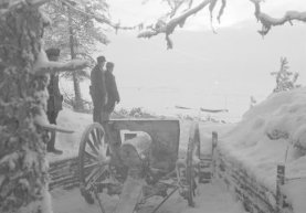 RTR 13 Pisinjoen suu Aunus