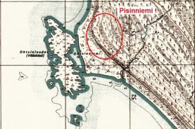 RTR 13 Pisinniemi Aunus