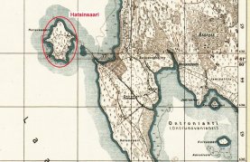 RTR 13 Hatsinsaari Aunus