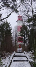 Seivästö kuva 4 Seivästön (Stirsuddenin) majakka