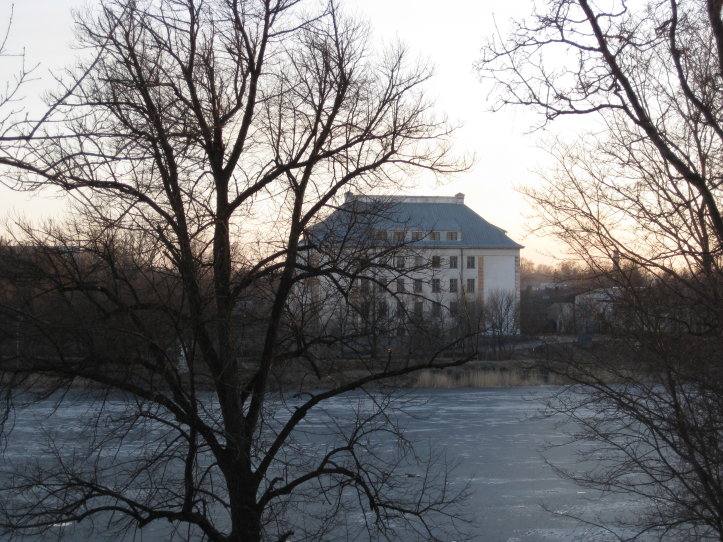 Sortavalan entinen kansakoulu