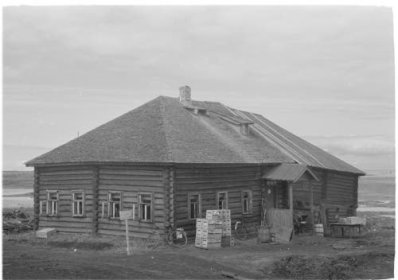 Kuusiranta kuva 3 Suomen etäisin sotilaskoti SAKuva