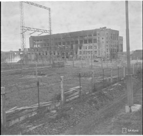 Syvärin voimalaitos