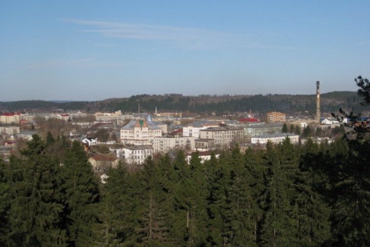 Tyttökoulu Sortavala