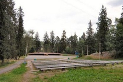 Laululava Sortavala_01 Laululava ja katsomo