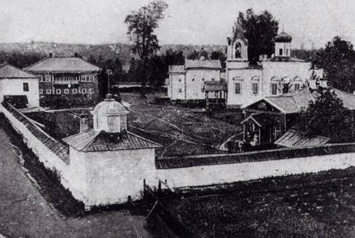 Jaasjärven ent. luostari Aunus