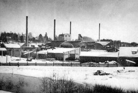 Värtsilän rautatehdas