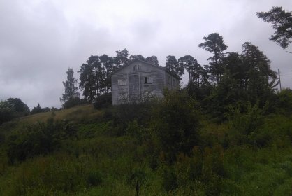 RT 3 Pston komentajan virka-asunto Valamon satama_02 Rakennus elokuussa 2016_Kuva E Naukkarinen