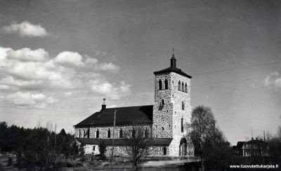 Käkisalmen luterilainen kirkko