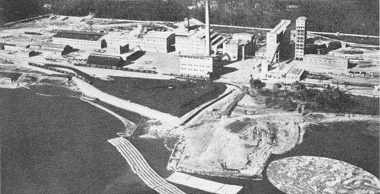 Waldhofin selluloosatehdas Käkisalmi_01