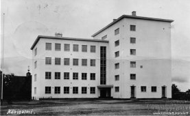 Yhteislyseo Käkisalmi