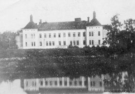 Sotasairaala Käkisalmi