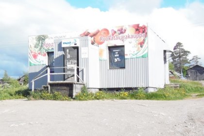 Piitsoinoja_04 Piitsjoen kylässä on kauppa_Kuva T Kaarlela kesäkuu 2015