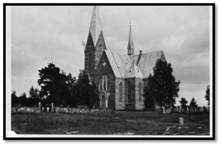 Kuolemanjärven kirkko