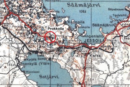 Prokkoila_04 Yleiskartta