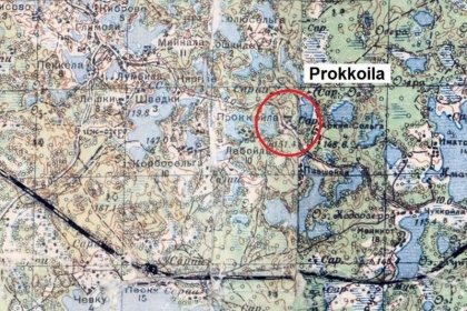 Prokkoila_03 Sijaintikartta