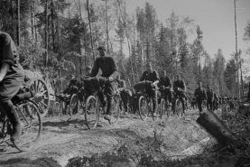 Säntämän tie Aunus