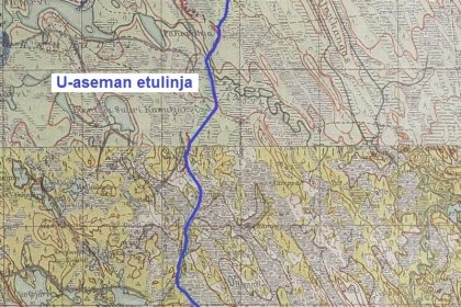 U-asema Syskyjärven lohko_07 Yleiskartta, Pahapohja - Himatlampi