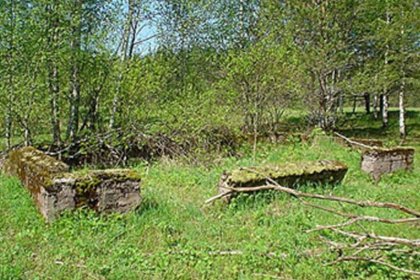 U-asema Maksimoff_01 Talon kivijalka