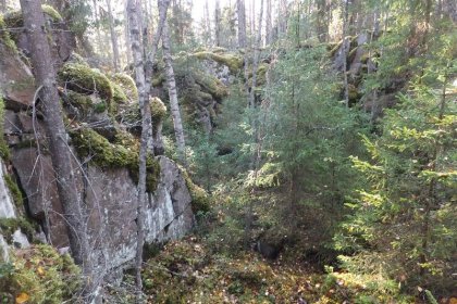 U-asema Rantatien lohko_04 Rantatien lohkon asemaa syyskuussa 2016_Kuva E Naukkarinen