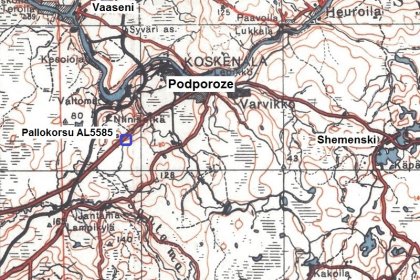 Linjatien pallokorsu_04 Yleiskartta