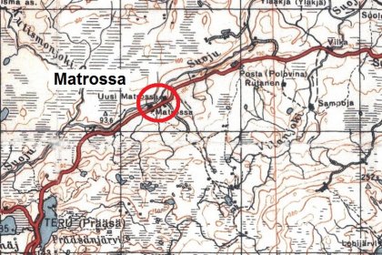 Matrossa_05 Yleiskartta