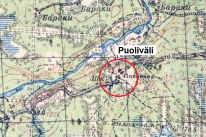 Puoliväli_04 Sijaintikartta