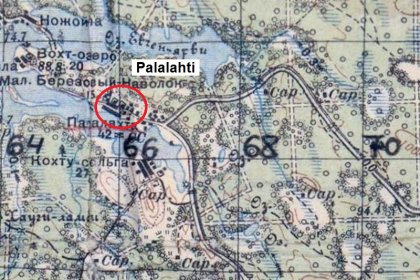 Palalahti_05 Sijaintikartta