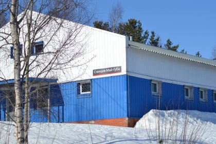Mai Guba_08 Asemarakennus maaliskuussa 2017_Kuva E Naukkarinen