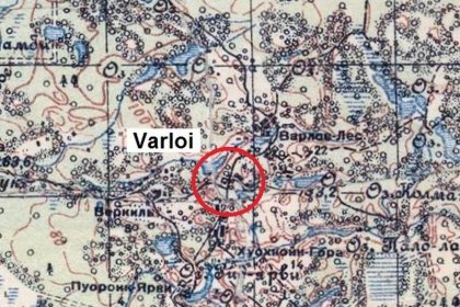 Varloi_03 Sijaintikartta