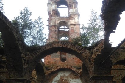 Salmin ortodoksikirkko_12 Kirkko elokuussa 2016_Kuva E Naukkarinen