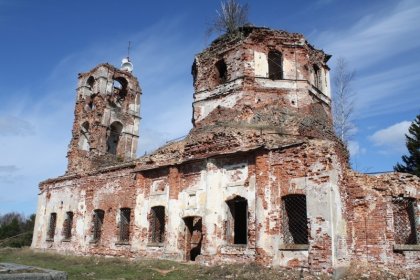 Salmin ortodoksikirkko_07 Kirkko 2010-luvulla_Kuva M Keinonen