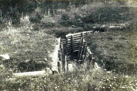 PSS-linja, Joutsenlampi Aunus