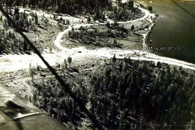 PSS-linja, Mäkrijärven panssarikivieste Aunus