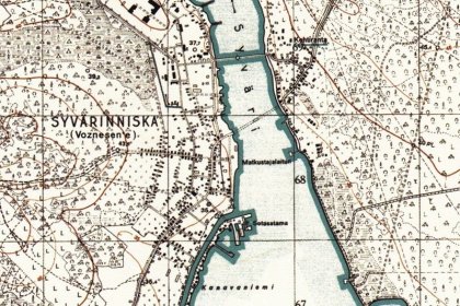Voznesenja_07 Peruskartta