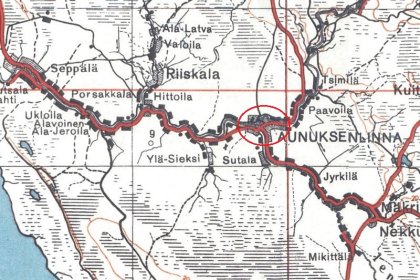 Aunuksenkaupunki_08 Yleiskartta