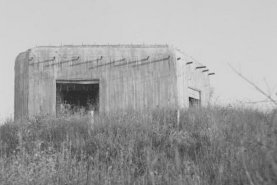 Venäläinen bunkkeri Kavaino Aunus