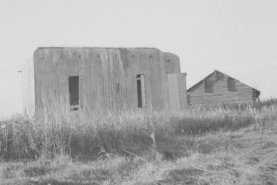 Rajakonnunmäen venäläinen bunkkeri Aunus