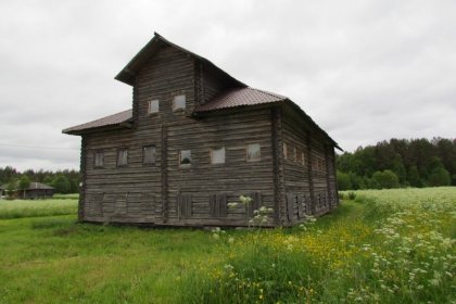 Pälmän Vanhakylä_05 Museotarkoitukseen kunnostettu tyyppitalo_Kuva E Naukkarinen heinäkuu 2017