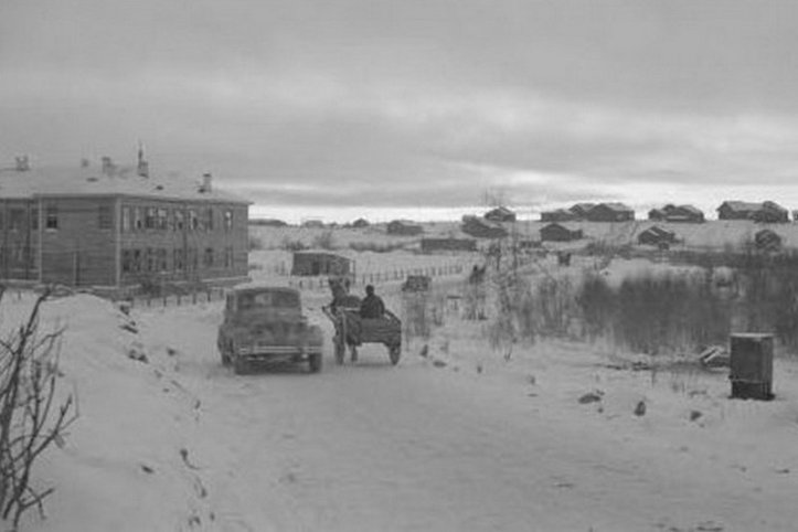 Mäntyselkä Maaselän alue