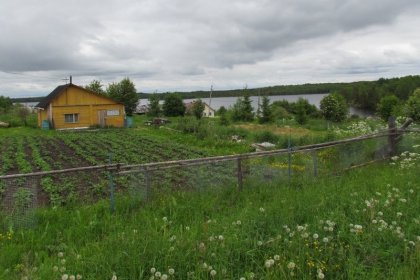 Mäntyselkä Aunus_05 Näkymä Mäntyselästä Semsjärvelle heinäkuussa 2017_Kuva E Naukkarinen