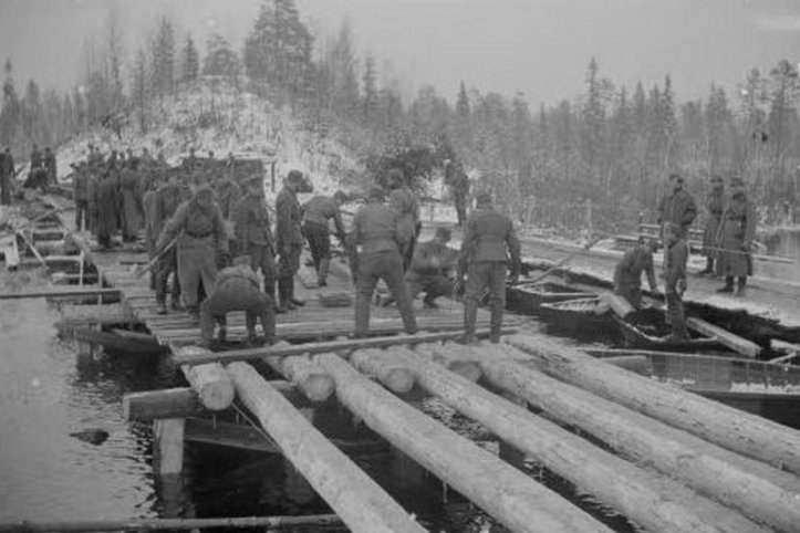 Semsvaara Porajärven alue