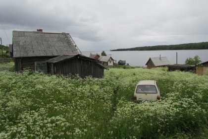 Karjalan Maaselkä Seesjärvi_02 Näkymä Maaselänlahdelle heinäkuussa 2017_Kuva E Naukkarinen